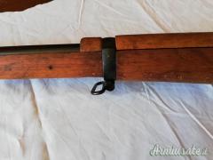 Carcano 91 - Fucili Incrociati