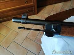 Carcano 91 - Fucili Incrociati