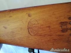 Carcano 91 - Fucili Incrociati