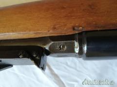 Carcano 91 - Fucili Incrociati
