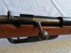 Carcano 91 - Fucili Incrociati