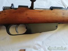 Carcano 91 - Fucili Incrociati
