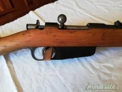Carcano 91 - Fucili Incrociati