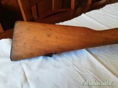 Carcano 91 - Fucili Incrociati