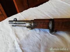 Carcano 91/24 Torre Annunziata 1897