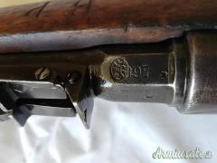 Carcano 91/24 Torre Annunziata 1897