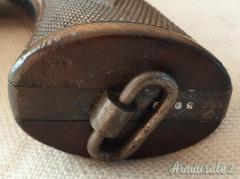 SMITH 6 WESSON HAND EJECTOR TRIPLE LOCK .455 BRITISH SERVICE