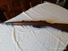Carcano 91/24 Calciatura di primo tipo