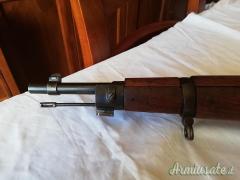 Carcano 91/24 Calciatura di primo tipo