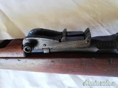 Carcano 91/24 Calciatura di primo tipo