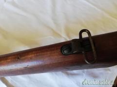 Carcano 91/24 Calciatura di primo tipo