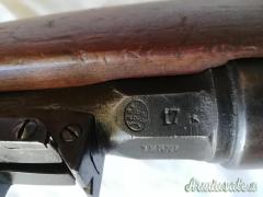 Carcano 91/24 Calciatura di primo tipo