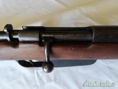 Carcano 91/24 Calciatura di primo tipo