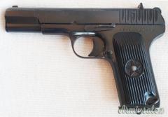 TOKAREV TT33 DEL 1939 RUSSIA