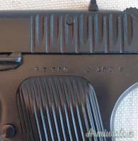 TOKAREV TT33 DEL 1939 RUSSIA