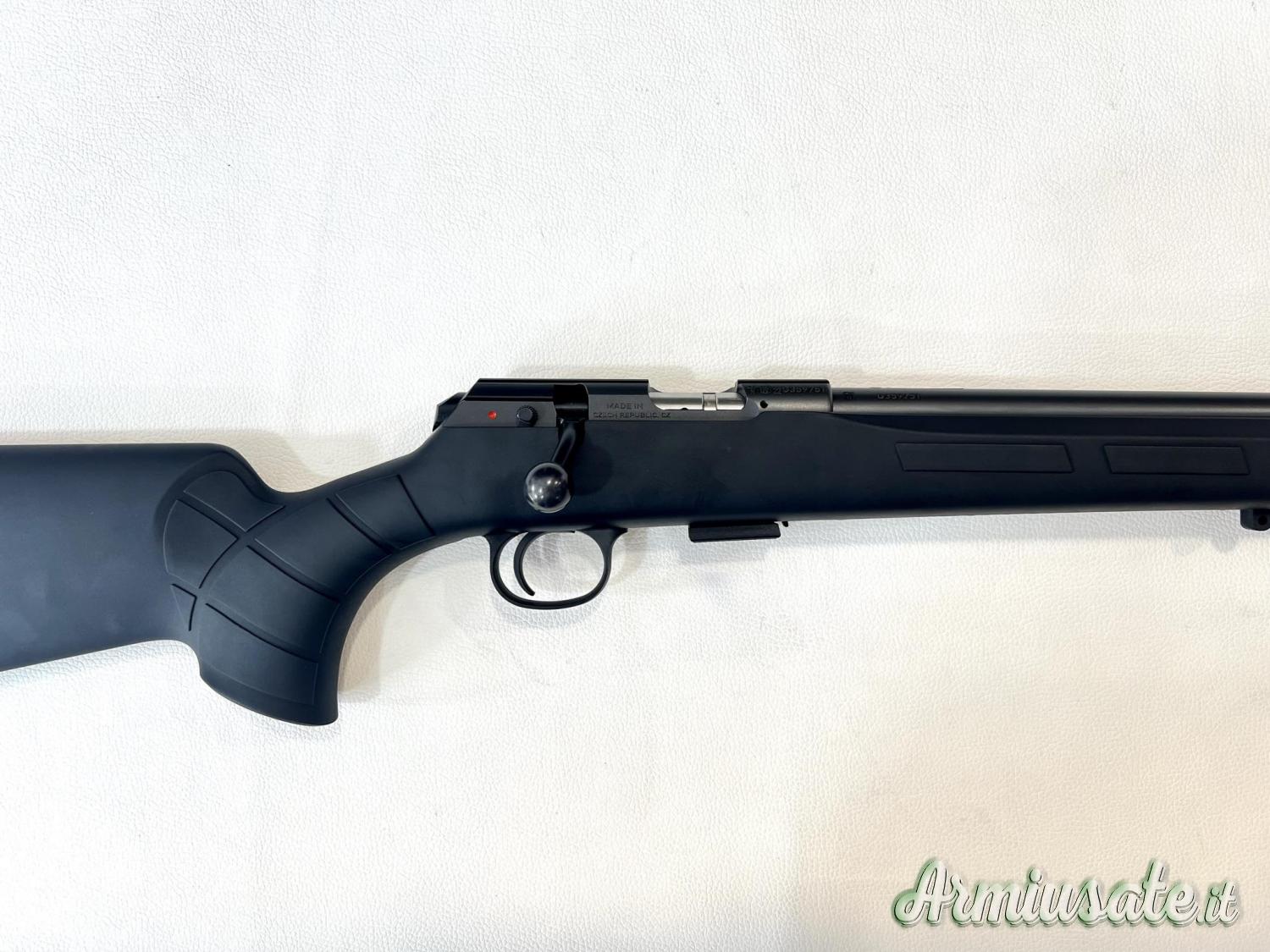 CZ 457 SYNTHETIC - 22 L.R. CZ 457 SYNTHETIC - 22 L.R.