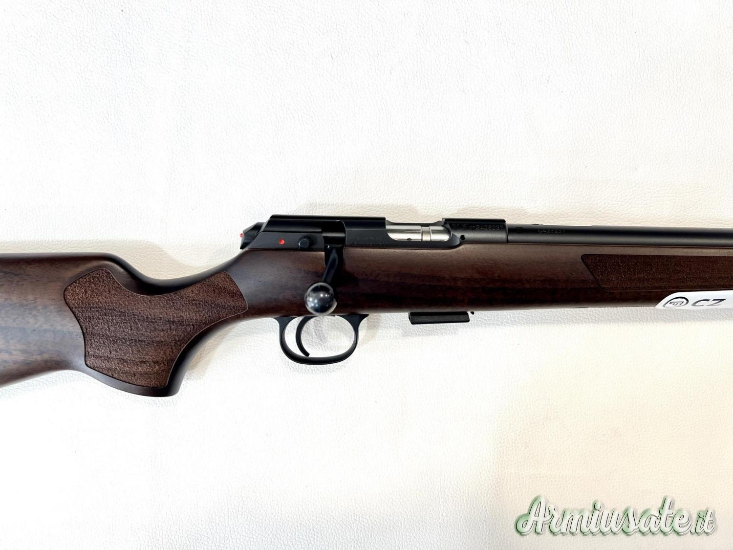 CZ 457 VARMINT - 22 L.R. CZ 457 VARMINT - 22 L.R.