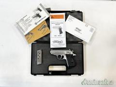 SMITH&WESSON WALTHER PPK - 380 AUTO