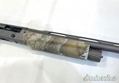 BENELLI M2 CERAKOTE TUNGSTEN OPTIFADE- 12