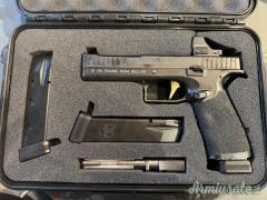 Arsenal ERGAL PRO OPTIC 9x21mm IMI