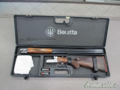 FLLI GAMBA  DOPPIETTA CAL 12 CANI INTERNI RIF R444