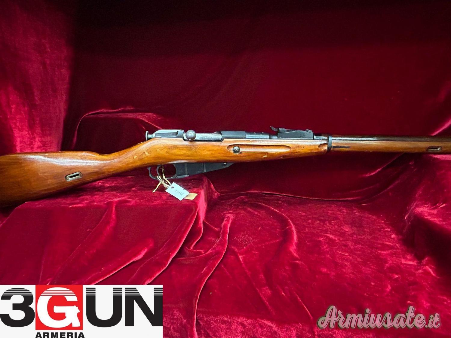 Mosin Nagant 91/30 7.62 x 54R Mosin Nagant 91/30 7.62 x 54R