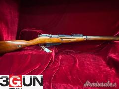 Mosin Nagant 91/30 7.62 x 54R