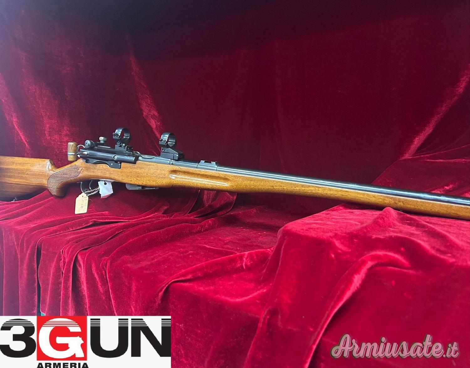 Schmidt Rubin K31 .308 Winchester Schmidt Rubin K31 .308 Winchester