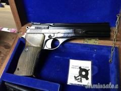Pistole -  Beretta mod 76 da tiro canna pesante .22 LR Long Rifle