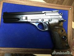Pistole -  Beretta mod 76 da tiro canna pesante .22 LR Long Rifle