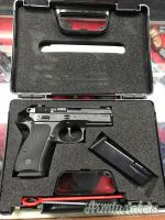 CZ | Ceska Zbrojovka 75 P01 C 9x21mm IMI