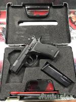 CZ | Ceska Zbrojovka 75 P01 C 9x21mm IMI