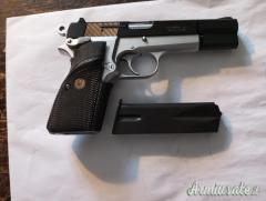 FN Herstal | Fabrique Nationale Tactical Dual Tone 9x21mm IMI