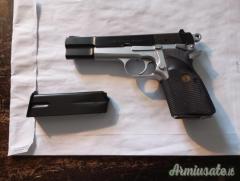 FN Herstal | Fabrique Nationale Tactical Dual Tone 9x21mm IMI