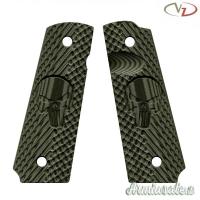 Guancette Custom G10 Od Green VZ Grips