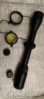 Ottica Cannocchiale Blauoptik 3-9 x 40 per Carabina Pistola