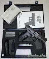 Walther | Carl P99AS 9x21mm IMI
