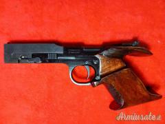 Pistola cal.22 s senza rinculo
