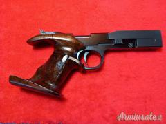 Pistola cal.22 s senza rinculo