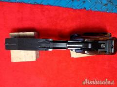 Pistola cal.22 s senza rinculo