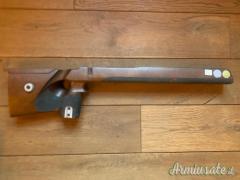 Anschutz SUPER MATCH 1813 .22 Long Rifle