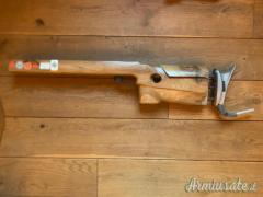 Anschutz SUPER MATCH 1813 .22 Long Rifle