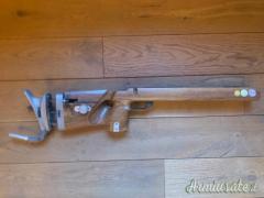 Anschutz SUPER MATCH 1813 .22 Long Rifle