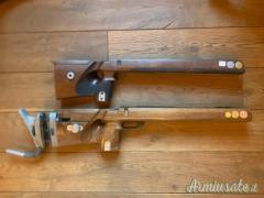 Anschutz SUPER MATCH 1813 .22 Long Rifle