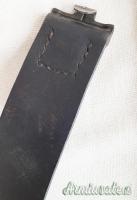 CINTURONE TEDESCO WEHRMACHT WW2 FIBBIA CON PATTINA 1936