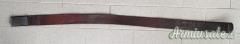 CINTURONE TEDESCO WEHRMACHT WW2 FIBBIA CON PATTINA 1936