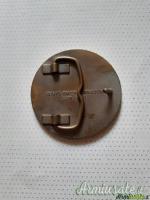 Fibbia Smith e Wesson vintage