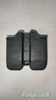 Porta caricatore doppio IMI defense MP03