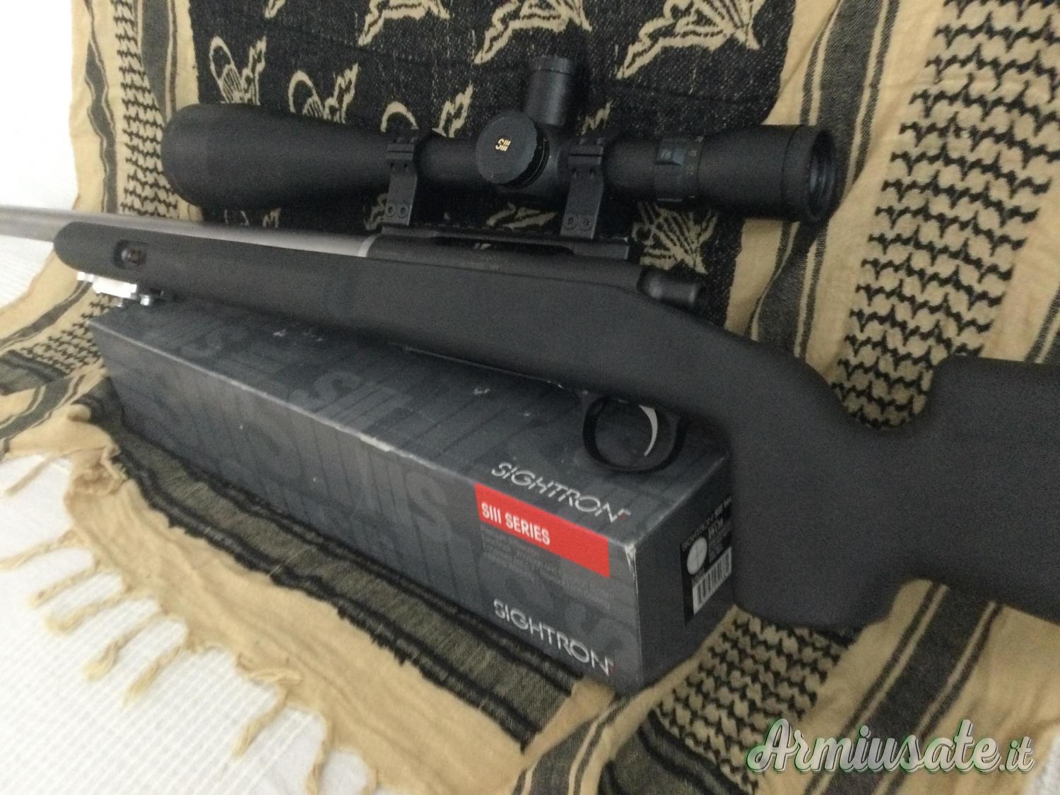 Remington 700 Long range .308 Winchester Remington 700 Long range .308 Winchester