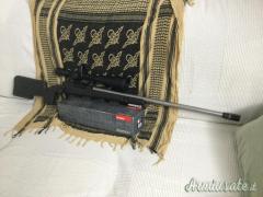 Remington 700 Long range .308 Winchester
